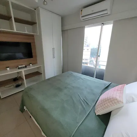 Super Comfort Flats L - Allianz Parque - Com Estacionamento São Paulo Exterior foto