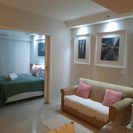 Super Comfort Flats L - Allianz Parque - Com Estacionamento São Paulo Exterior foto