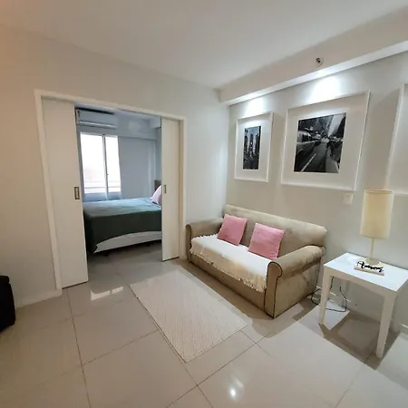 Super Comfort Flats L - Allianz Parque - Com Estacionamento São Paulo Exterior foto