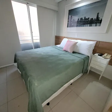 Super Comfort Flats L - Allianz Parque - Com Estacionamento São Paulo Exterior foto