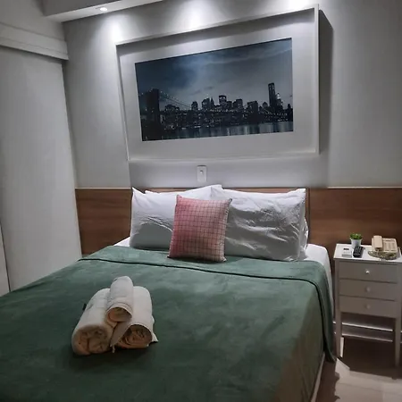 Super Comfort Flats L - Allianz Parque - Com Estacionamento São Paulo Exterior foto