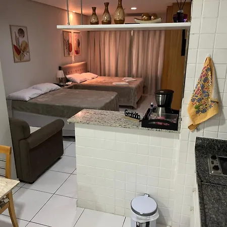 Super Comfort Flats L - Allianz Parque - Com Estacionamento São Paulo Room photo