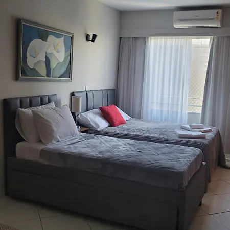 Super Comfort Flats L - Allianz Parque - Com Estacionamento São Paulo Room photo