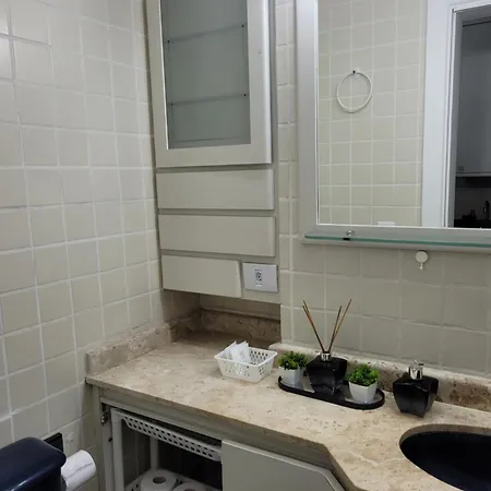 Super Comfort Flats L - Allianz Parque - Com Estacionamento São Paulo Room photo