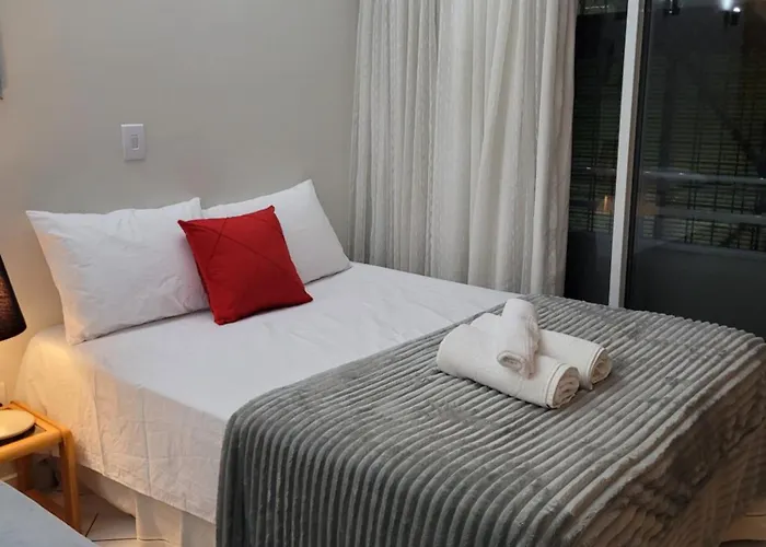 Super Comfort Flats Ll - Allianz Parque - Com Estacionamento