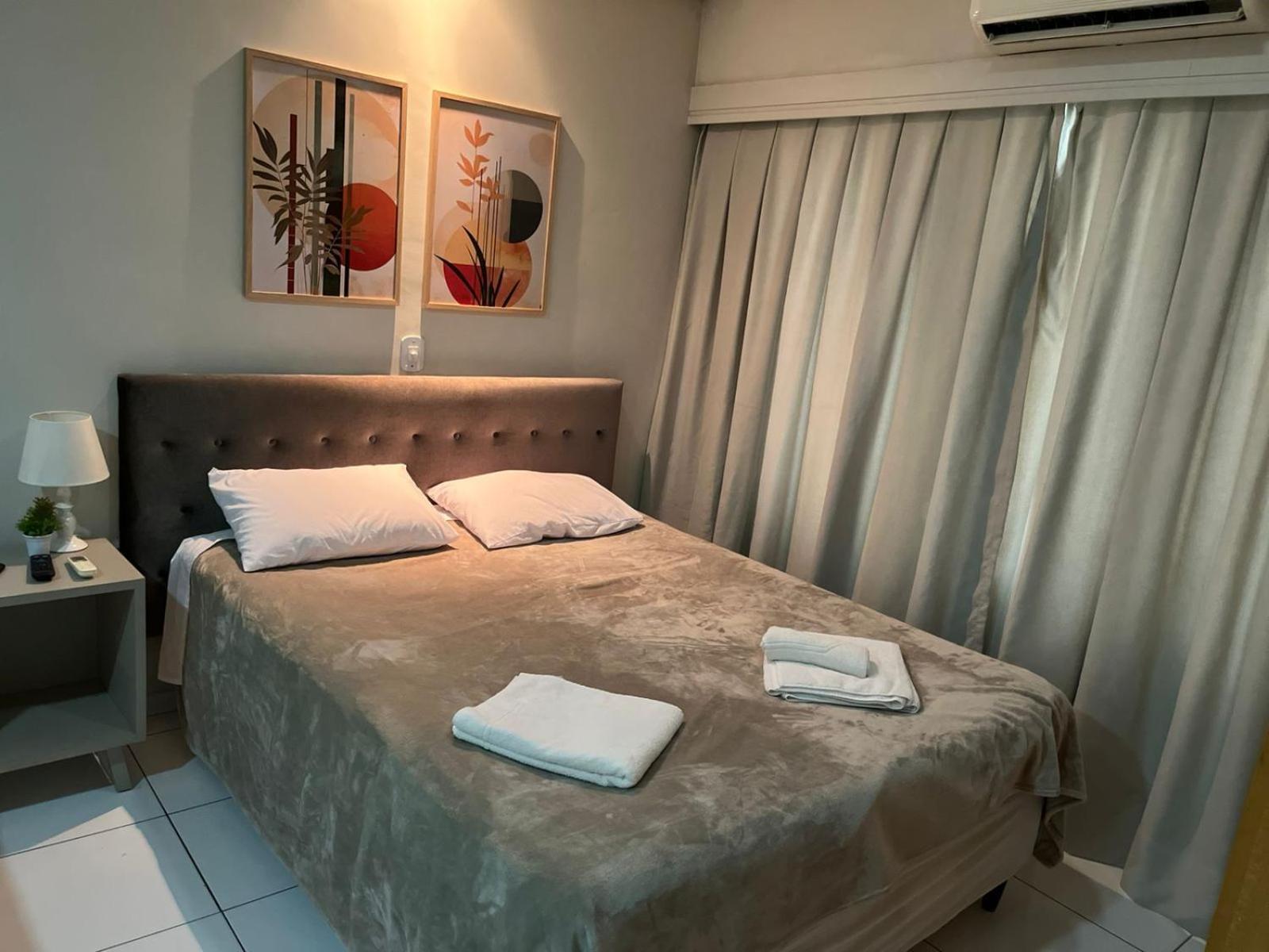 Apartment Super Comfort Flats L - Allianz Parque - Com Estacionamento *