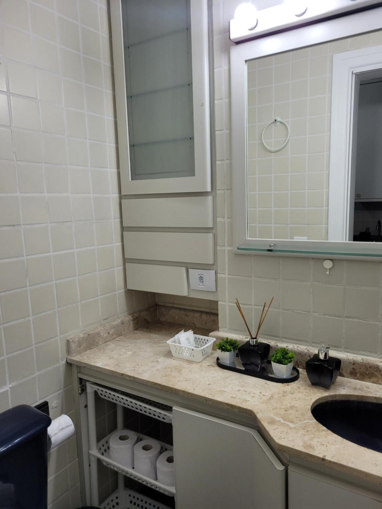 Super Comfort Flats L - Allianz Parque - Com Estacionamento Apartment *