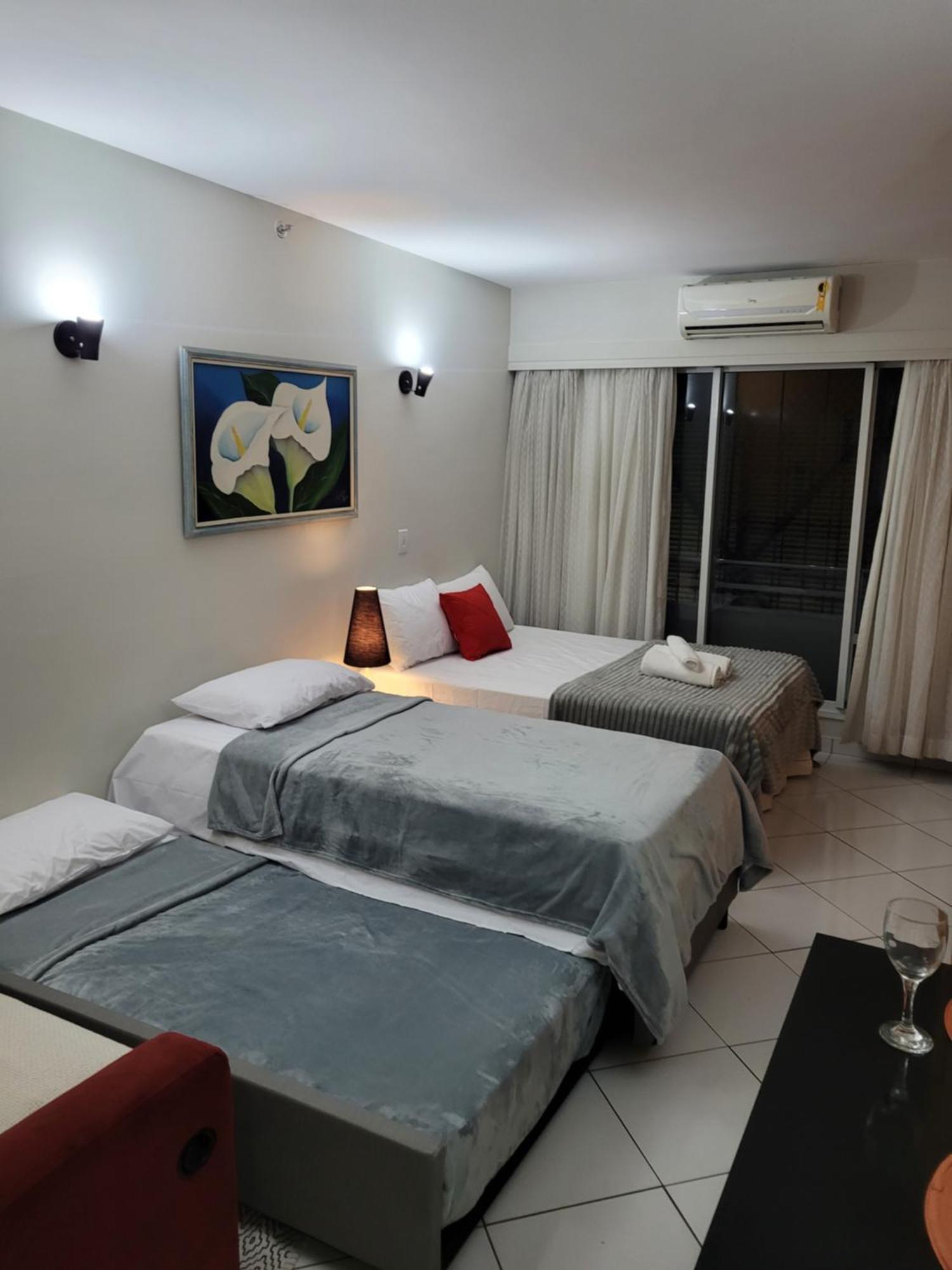 Super Comfort Flats L - Allianz Parque - Com Estacionamento Apartment